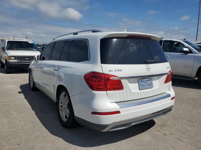 Photo 1 VIN: 4JGDF7CE1EA314821 - MERCEDES-BENZ GL 450 4MA 