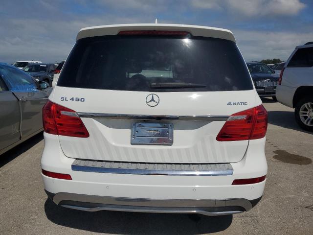 Photo 5 VIN: 4JGDF7CE1EA314821 - MERCEDES-BENZ GL 450 4MA 