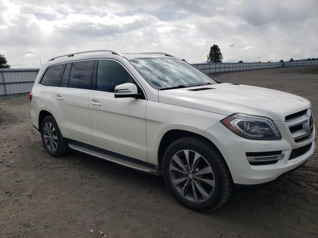 Photo 3 VIN: 4JGDF7CE1EA317251 - MERCEDES-BENZ GL-CLASS 