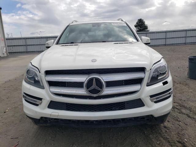 Photo 4 VIN: 4JGDF7CE1EA317251 - MERCEDES-BENZ GL-CLASS 