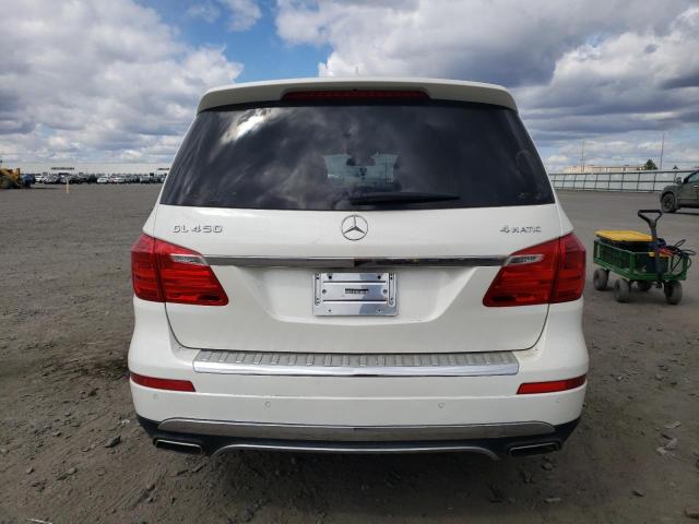 Photo 5 VIN: 4JGDF7CE1EA317251 - MERCEDES-BENZ GL-CLASS 