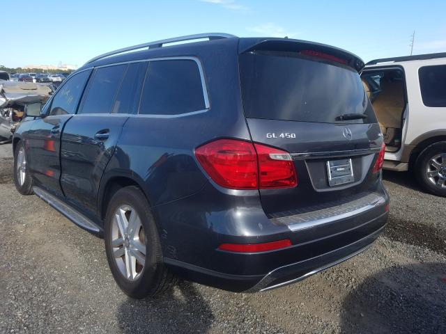 Photo 2 VIN: 4JGDF7CE1EA326063 - MERCEDES-BENZ GL 450 4MA 