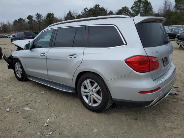 Photo 1 VIN: 4JGDF7CE1EA326645 - MERCEDES-BENZ GL 450 4MA 