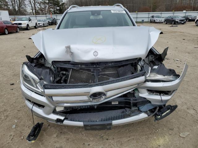 Photo 11 VIN: 4JGDF7CE1EA326645 - MERCEDES-BENZ GL 450 4MA 