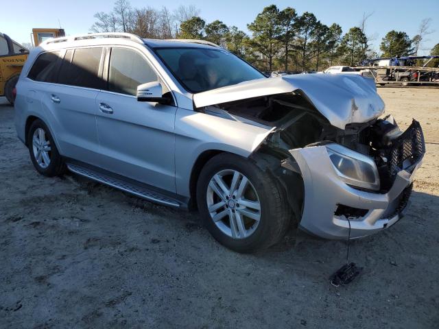 Photo 3 VIN: 4JGDF7CE1EA326645 - MERCEDES-BENZ GL 450 4MA 