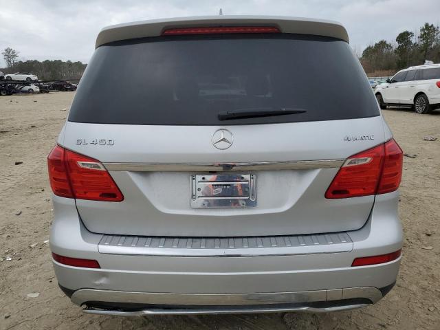 Photo 5 VIN: 4JGDF7CE1EA326645 - MERCEDES-BENZ GL 450 4MA 