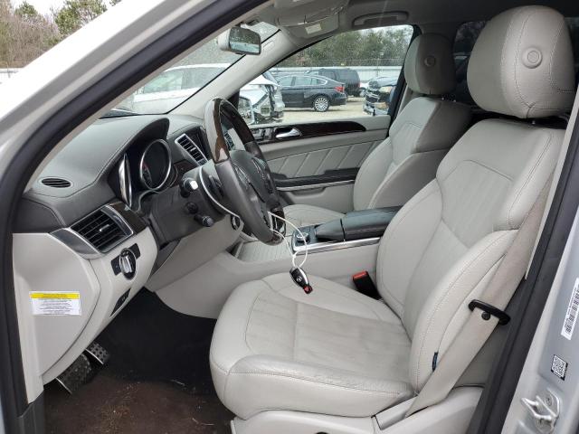 Photo 6 VIN: 4JGDF7CE1EA326645 - MERCEDES-BENZ GL 450 4MA 