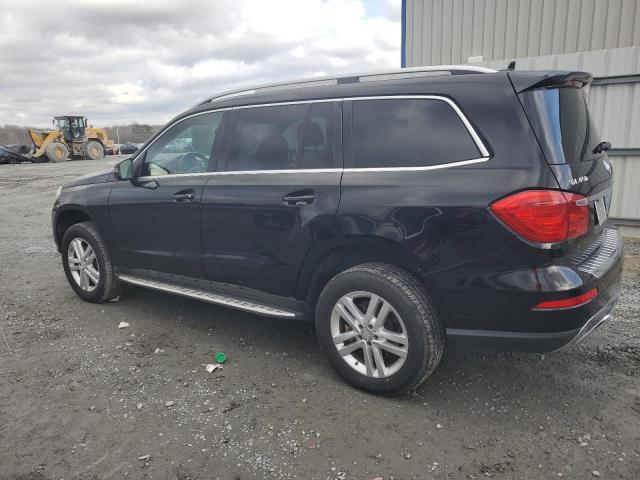 Photo 1 VIN: 4JGDF7CE1EA337628 - MERCEDES-BENZ GL-CLASS 