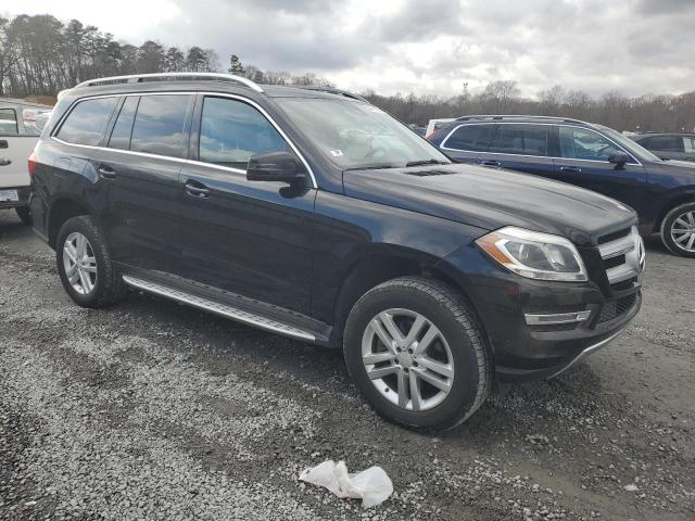 Photo 3 VIN: 4JGDF7CE1EA337628 - MERCEDES-BENZ GL-CLASS 