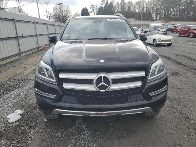 Photo 4 VIN: 4JGDF7CE1EA337628 - MERCEDES-BENZ GL-CLASS 