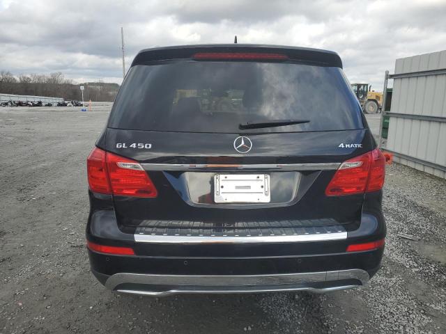 Photo 5 VIN: 4JGDF7CE1EA337628 - MERCEDES-BENZ GL-CLASS 