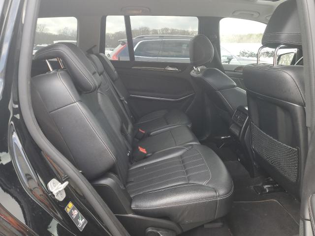 Photo 9 VIN: 4JGDF7CE1EA337628 - MERCEDES-BENZ GL-CLASS 