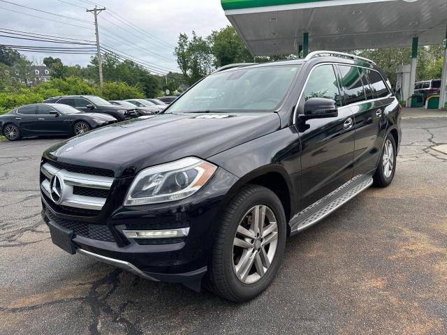 Photo 1 VIN: 4JGDF7CE1EA354493 - MERCEDES-BENZ GL 450 4MA 