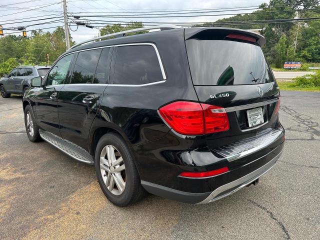 Photo 2 VIN: 4JGDF7CE1EA354493 - MERCEDES-BENZ GL 450 4MA 