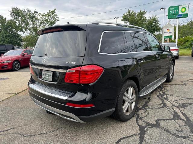 Photo 3 VIN: 4JGDF7CE1EA354493 - MERCEDES-BENZ GL 450 4MA 