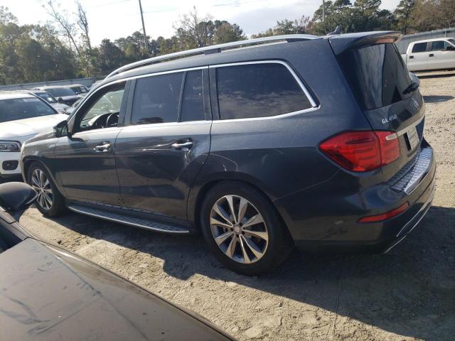 Photo 1 VIN: 4JGDF7CE1EA365719 - MERCEDES-BENZ GL 450 4MA 