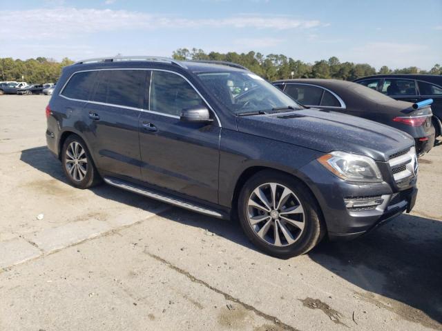 Photo 3 VIN: 4JGDF7CE1EA365719 - MERCEDES-BENZ GL 450 4MA 