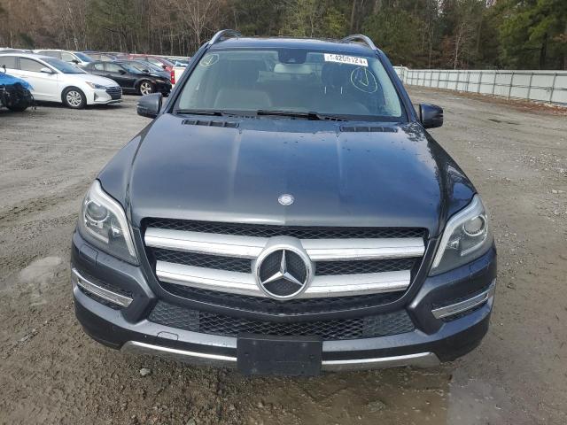 Photo 4 VIN: 4JGDF7CE1EA365719 - MERCEDES-BENZ GL 450 4MA 