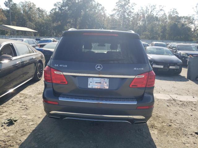 Photo 5 VIN: 4JGDF7CE1EA365719 - MERCEDES-BENZ GL 450 4MA 