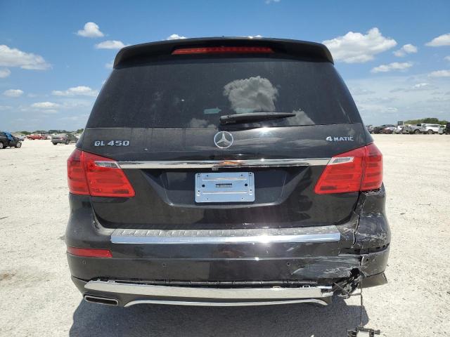 Photo 5 VIN: 4JGDF7CE1EA366076 - MERCEDES-BENZ GL 450 4MA 