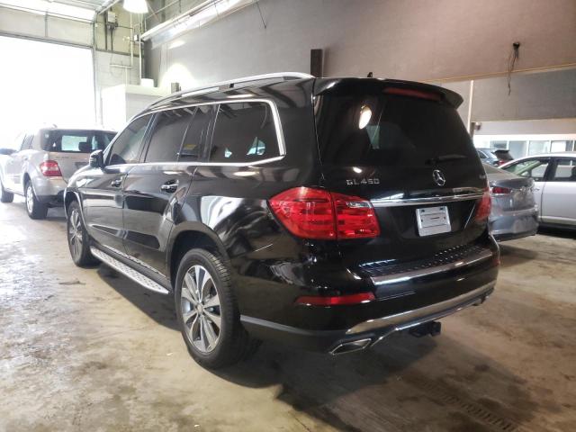 Photo 2 VIN: 4JGDF7CE1EA399367 - MERCEDES-BENZ GL 450 4MA 