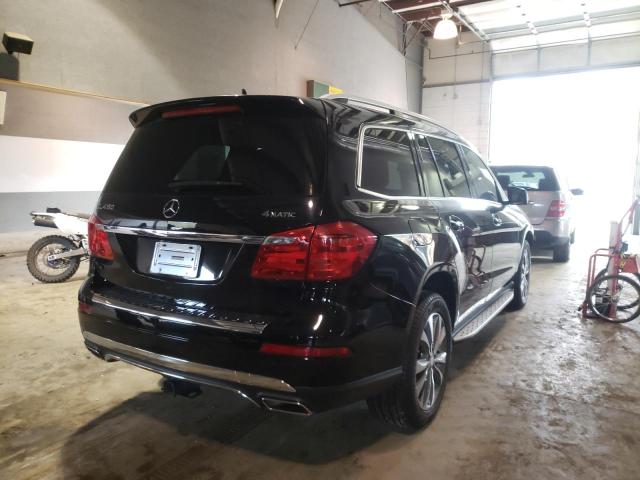 Photo 3 VIN: 4JGDF7CE1EA399367 - MERCEDES-BENZ GL 450 4MA 