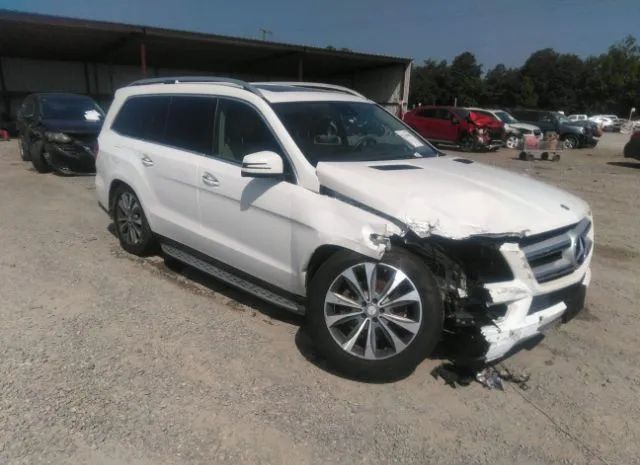 Photo 0 VIN: 4JGDF7CE1EA401540 - MERCEDES-BENZ GL-CLASS 