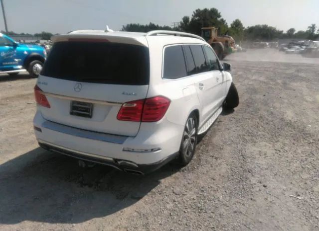 Photo 3 VIN: 4JGDF7CE1EA401540 - MERCEDES-BENZ GL-CLASS 