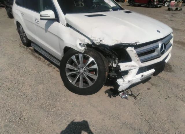 Photo 5 VIN: 4JGDF7CE1EA401540 - MERCEDES-BENZ GL-CLASS 