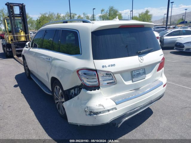 Photo 2 VIN: 4JGDF7CE1EA402607 - MERCEDES-BENZ GL 450 