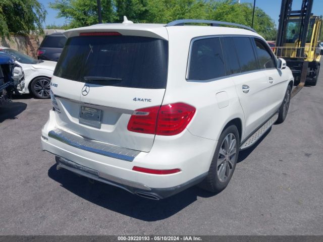 Photo 3 VIN: 4JGDF7CE1EA402607 - MERCEDES-BENZ GL 450 