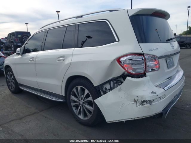 Photo 5 VIN: 4JGDF7CE1EA402607 - MERCEDES-BENZ GL 450 