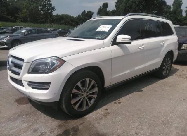 Photo 1 VIN: 4JGDF7CE1EA405720 - MERCEDES-BENZ GL-CLASS 