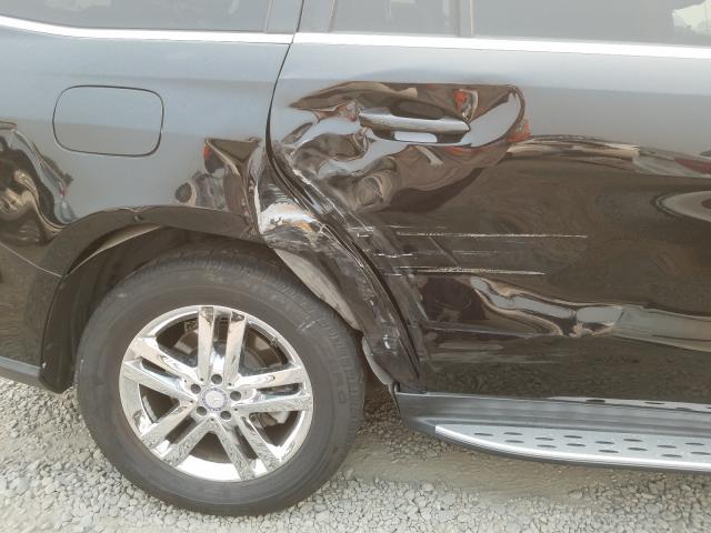 Photo 8 VIN: 4JGDF7CE1EA410562 - MERCEDES-BENZ GL 450 4MA 