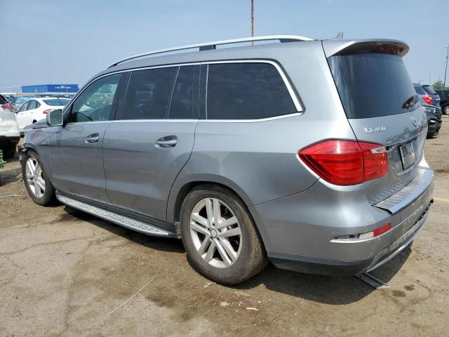 Photo 1 VIN: 4JGDF7CE1EA416877 - MERCEDES-BENZ GL 450 4MA 