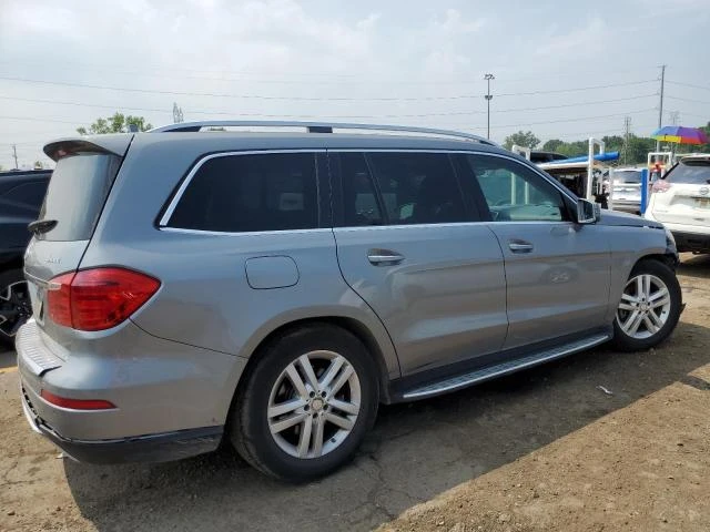 Photo 2 VIN: 4JGDF7CE1EA416877 - MERCEDES-BENZ GL 450 4MA 