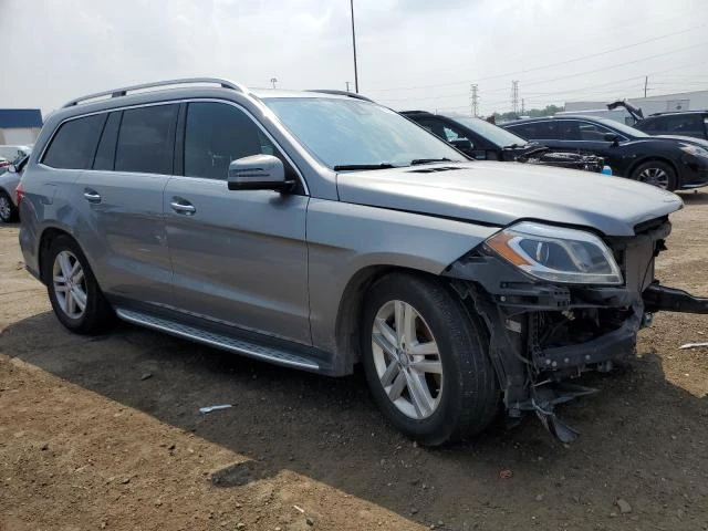 Photo 3 VIN: 4JGDF7CE1EA416877 - MERCEDES-BENZ GL 450 4MA 