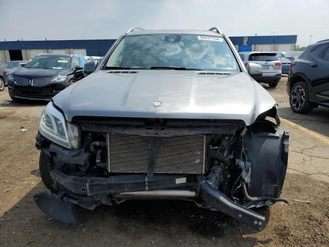 Photo 4 VIN: 4JGDF7CE1EA416877 - MERCEDES-BENZ GL 450 4MA 