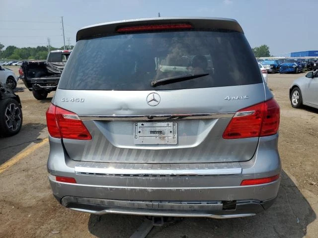 Photo 5 VIN: 4JGDF7CE1EA416877 - MERCEDES-BENZ GL 450 4MA 