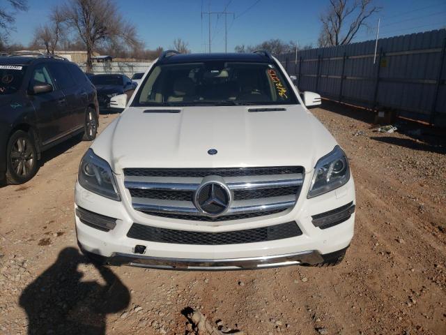 Photo 4 VIN: 4JGDF7CE1EA425921 - MERCEDES-BENZ GL 