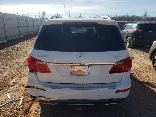 Photo 5 VIN: 4JGDF7CE1EA425921 - MERCEDES-BENZ GL 