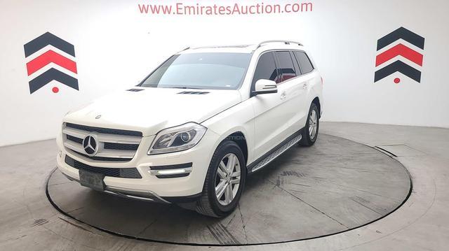 Photo 10 VIN: 4JGDF7CE1EA426504 - MERCEDES GL 