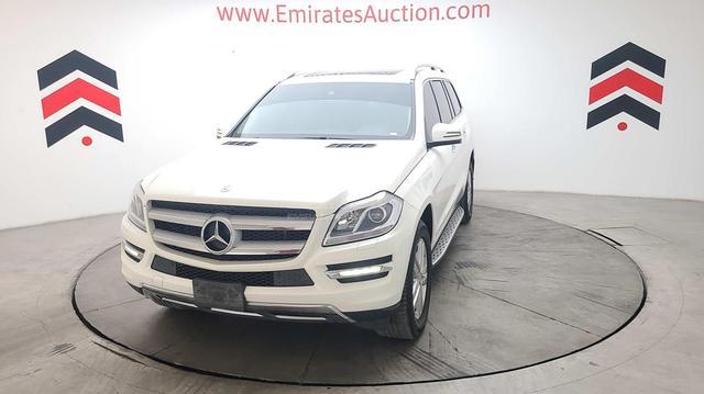 Photo 11 VIN: 4JGDF7CE1EA426504 - MERCEDES GL 