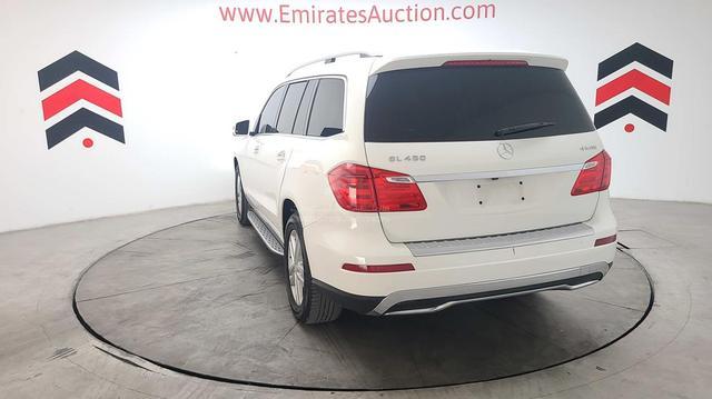 Photo 12 VIN: 4JGDF7CE1EA426504 - MERCEDES GL 