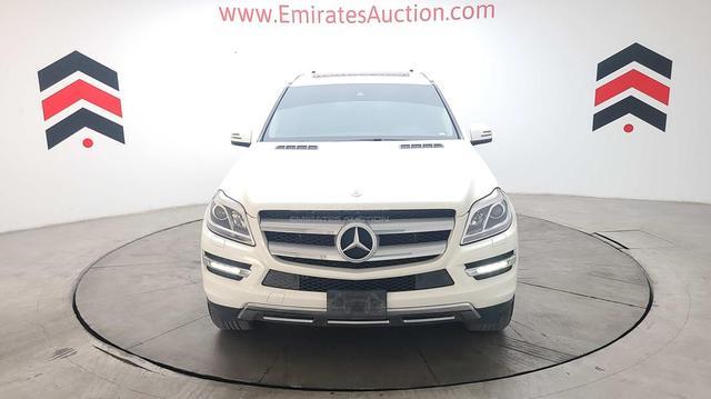 Photo 2 VIN: 4JGDF7CE1EA426504 - MERCEDES GL 