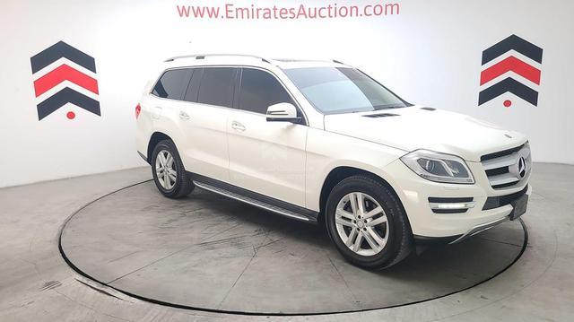 Photo 21 VIN: 4JGDF7CE1EA426504 - MERCEDES GL 