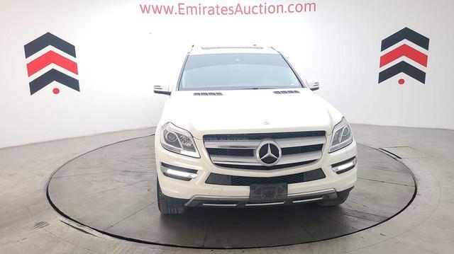 Photo 3 VIN: 4JGDF7CE1EA426504 - MERCEDES GL 