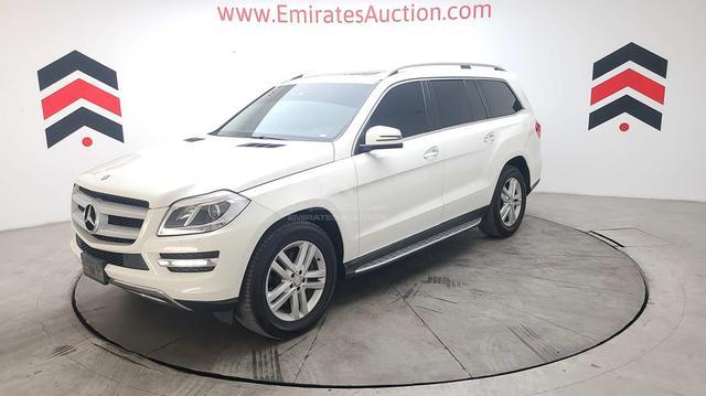 Photo 9 VIN: 4JGDF7CE1EA426504 - MERCEDES GL 