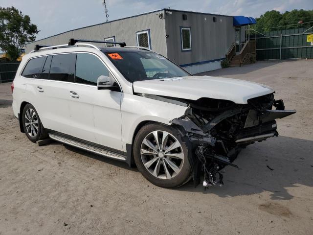 Photo 3 VIN: 4JGDF7CE1EA437311 - MERCEDES-BENZ GL 450 4MA 