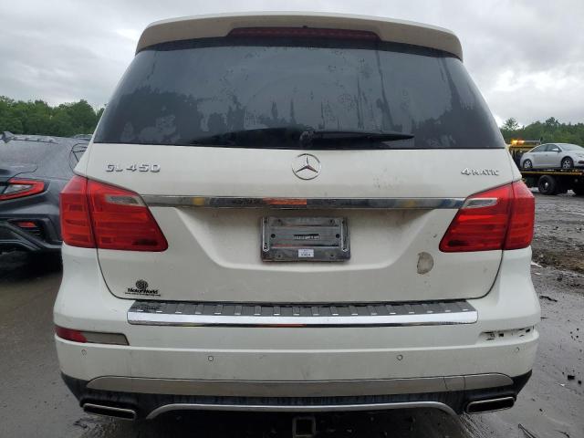 Photo 5 VIN: 4JGDF7CE1EA437311 - MERCEDES-BENZ GL 450 4MA 